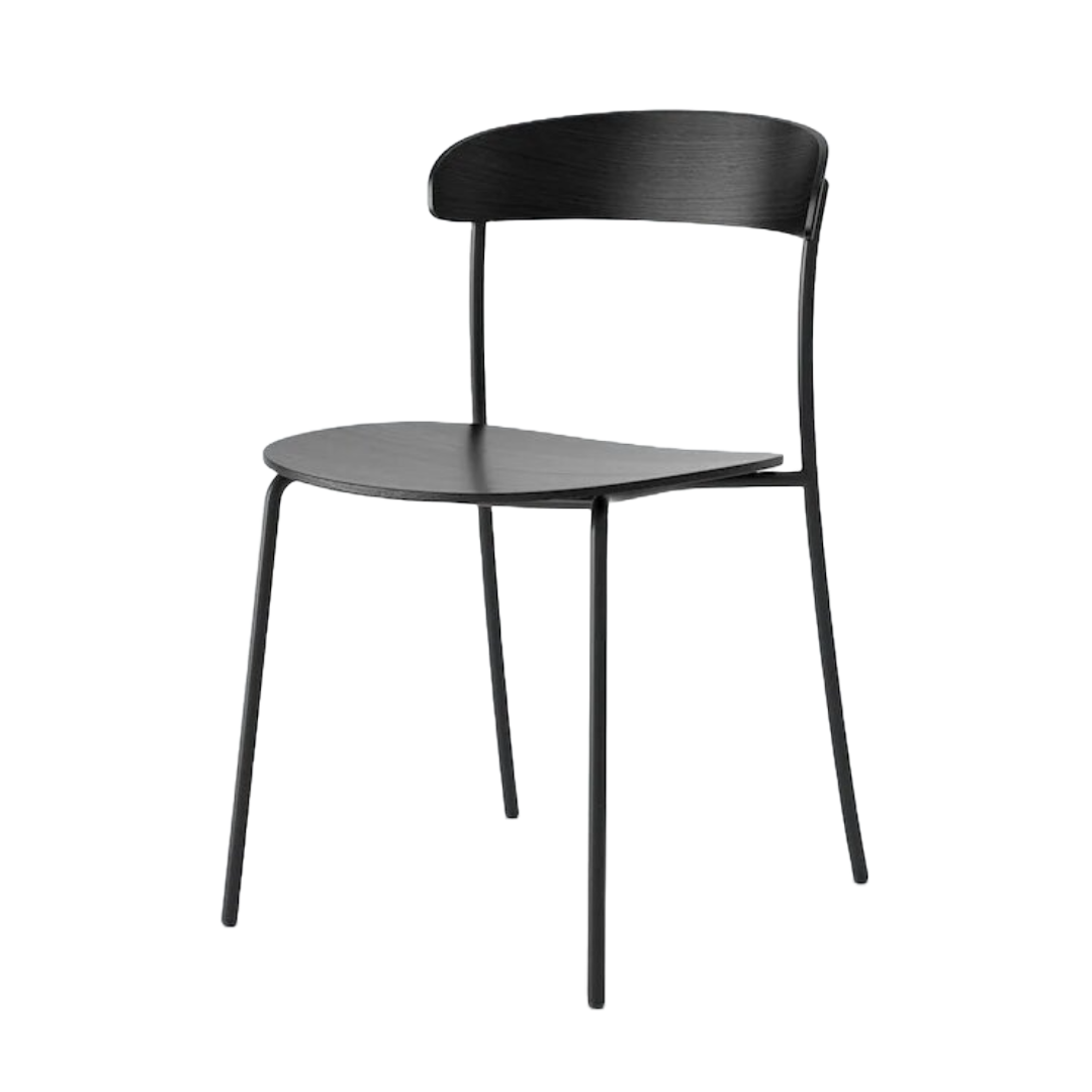 New Works - Missing Chair - Spisebordsstol - novamøbler