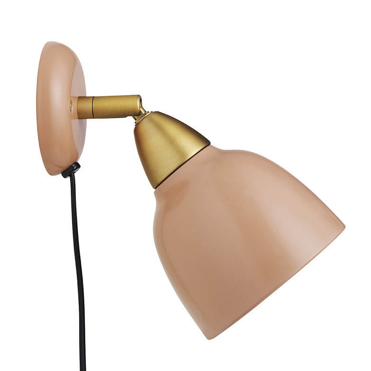 Superliving - Urban Short Wall Lamp - Flere varianter - novamøbler