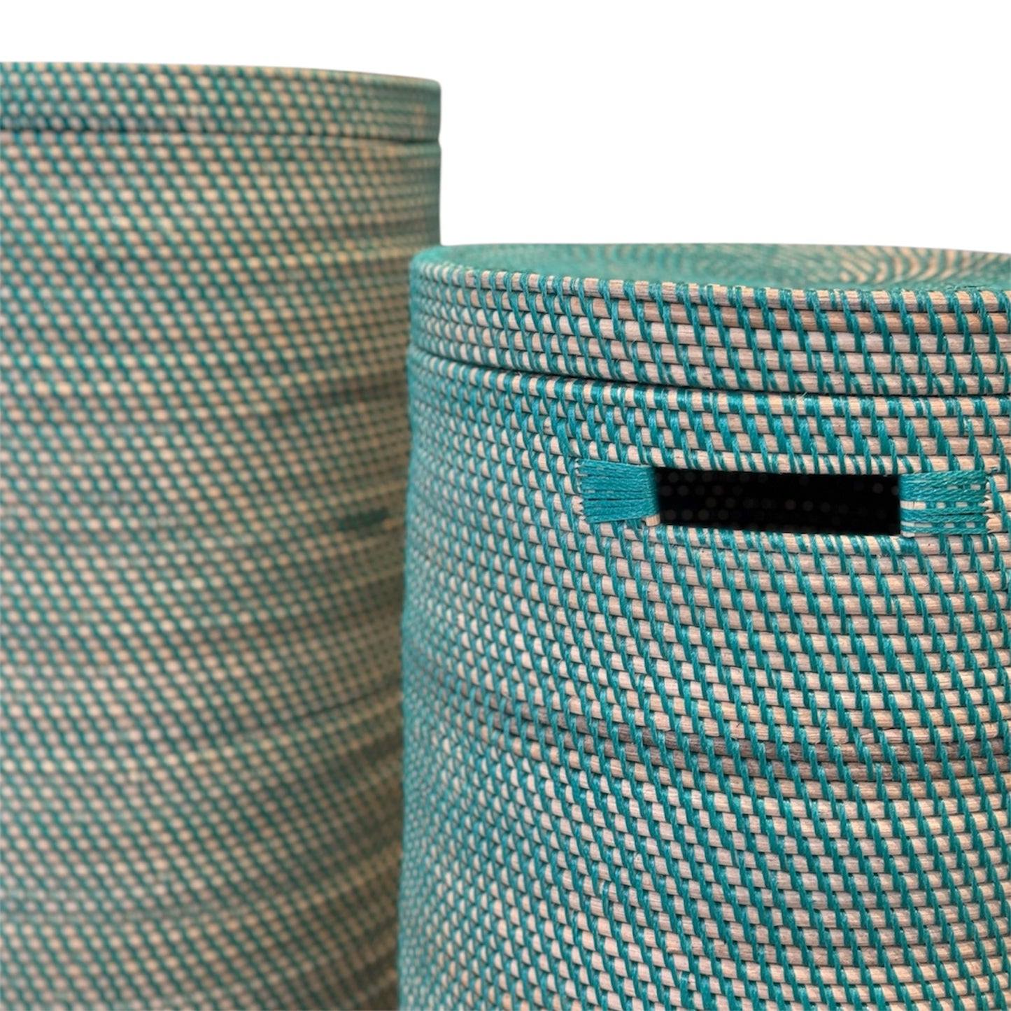 Bambuskurv - B001 - Grøn - novamøbler