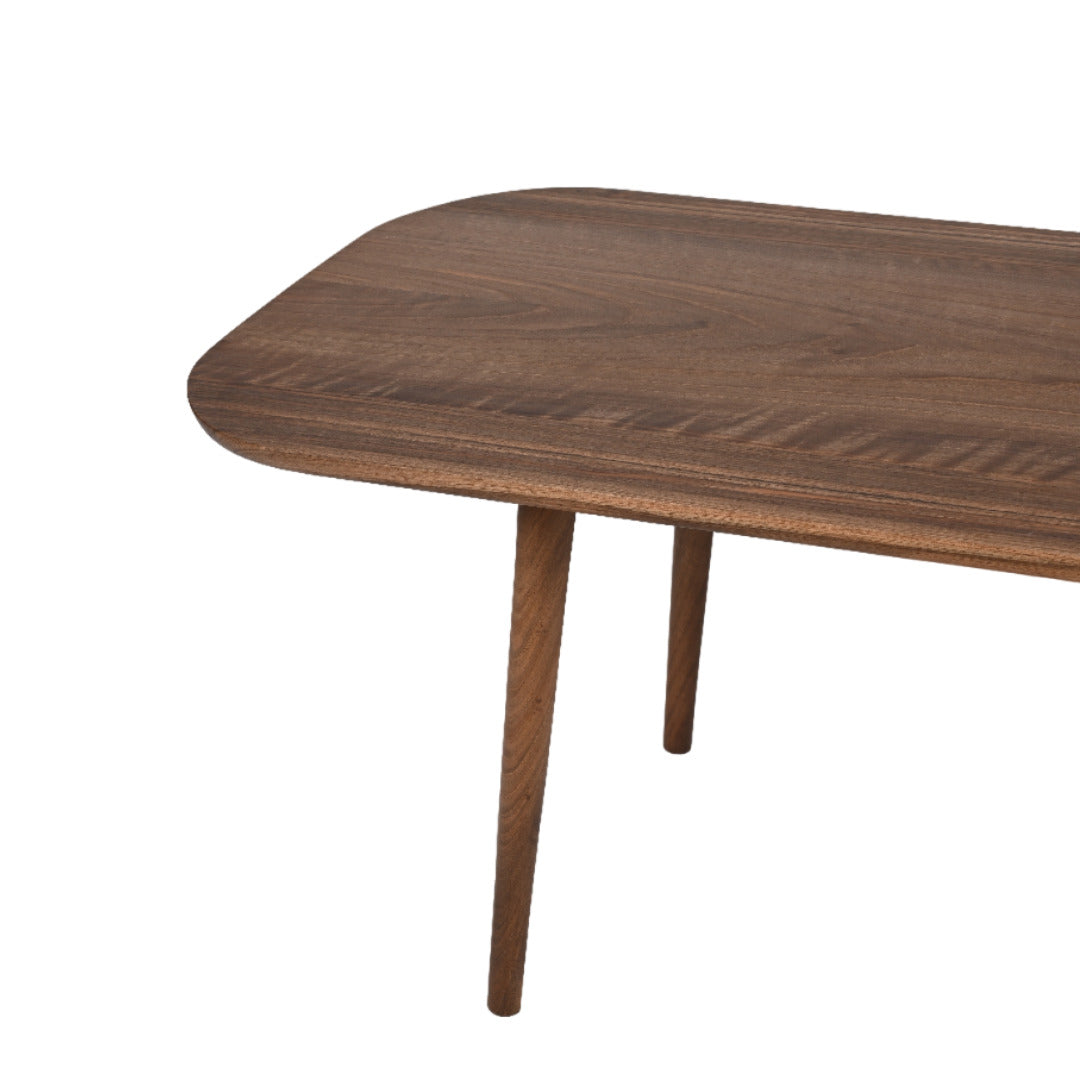 Udstillingsmodel - Sofabord - Valnøddetræ - C006 - By Sol - novamøbler