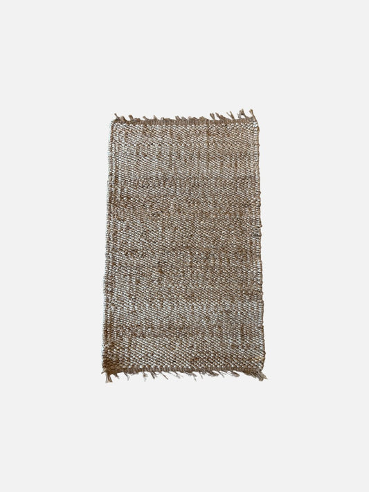 Jute - Gulvløber - Natur - novamøbler