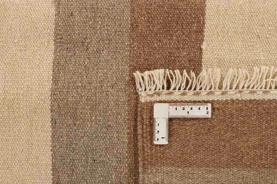 Kelimtæppe - Håndvævet Afghansk gulvtæppe - 146x197 cm - novamøbler