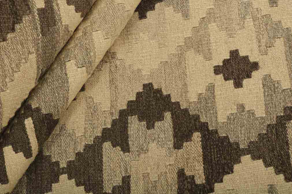 Kelimtæppe - Håndvævet Afghansk gulvtæppe - 171x238 cm - novamøbler