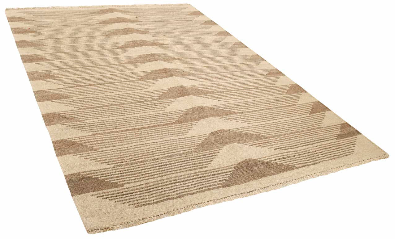 Kelimtæppe - Håndvævet Afghansk gulvtæppe - 170x245 cm - novamøbler