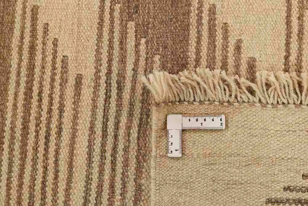 Kelimtæppe - Håndvævet Afghansk gulvtæppe - 170x245 cm - novamøbler