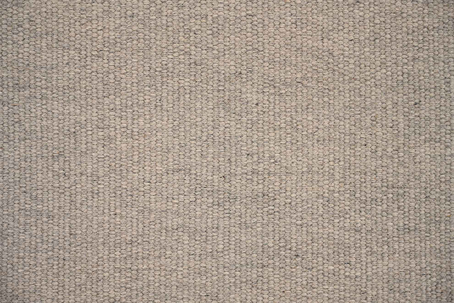 Regnbue - Uldgulvtæppe - 100% Uld - Light Silver Grey - novamøbler