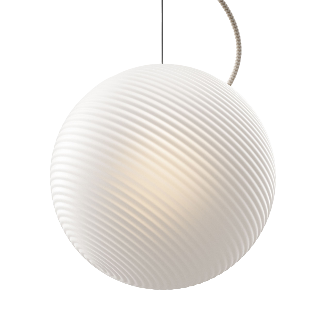 Loftlampe - Nordic Tales - Bright Ripple - novamøbler