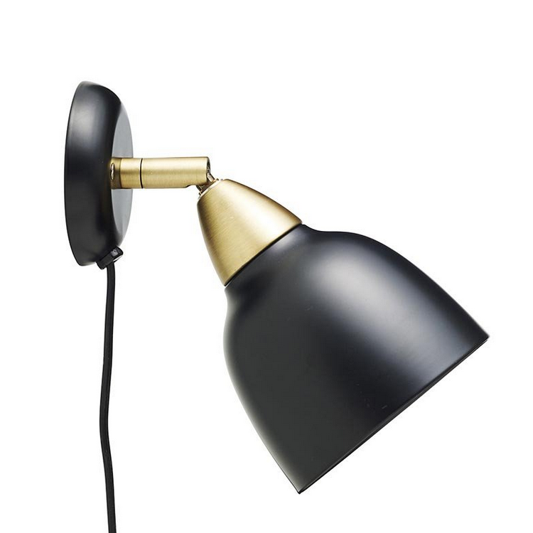 Superliving - Urban Short Wall Lamp - Flere varianter - novamøbler