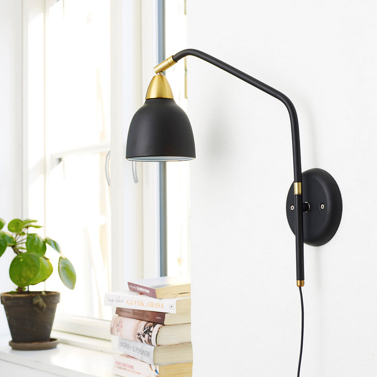 Superliving - Urban Wall Lamp - Flere varianter - novamøbler