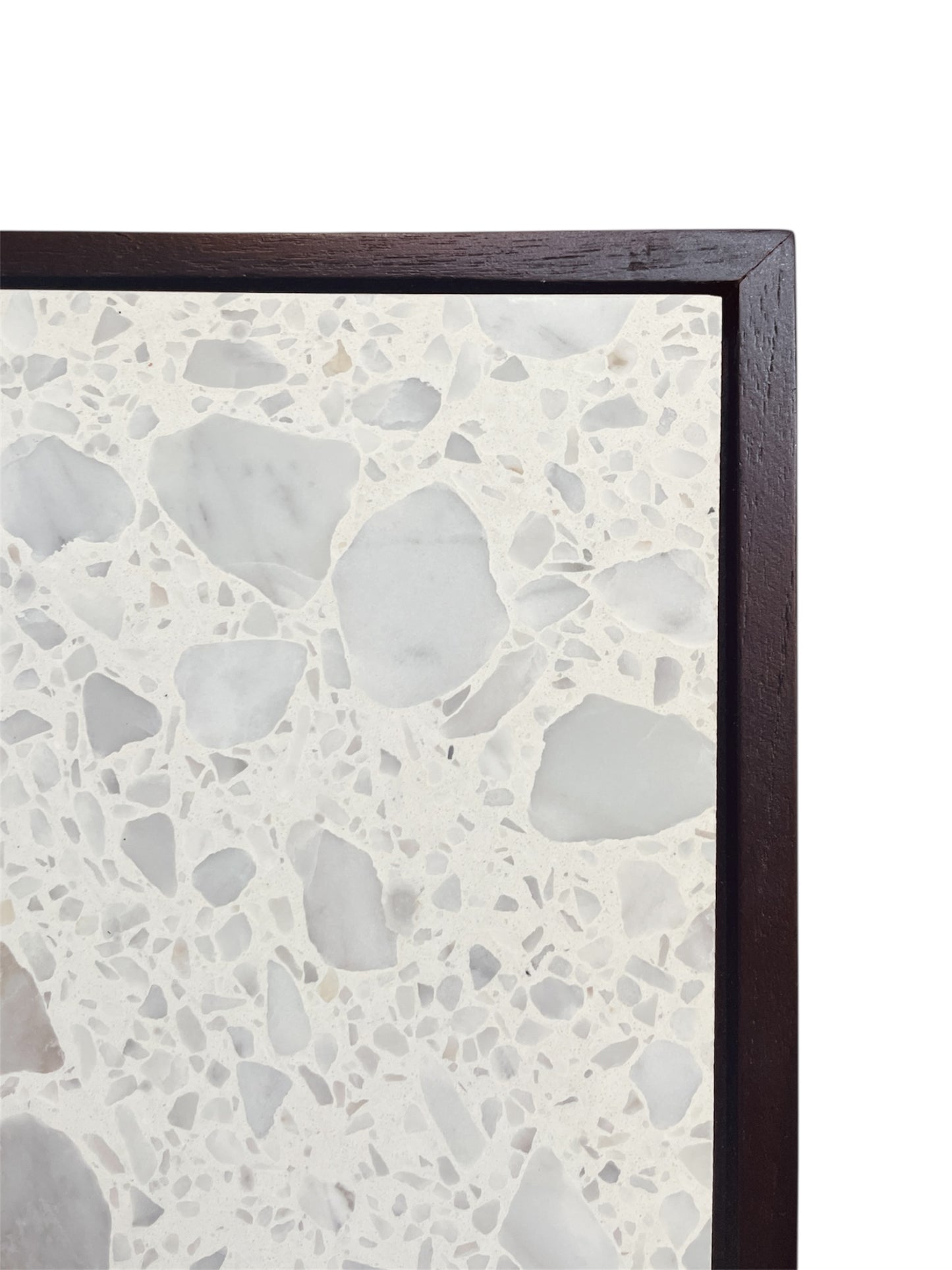 Sidebord m. terrazzoplade - By Sol - novamøbler