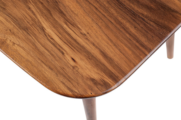 Indskudsborde - akacietræ el. egetræ - C006 - By Sol - novamøbler