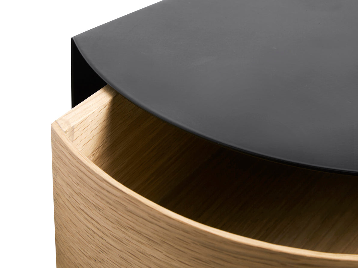 Woud - Hylde/skuffe i én - Wallie - novamøbler