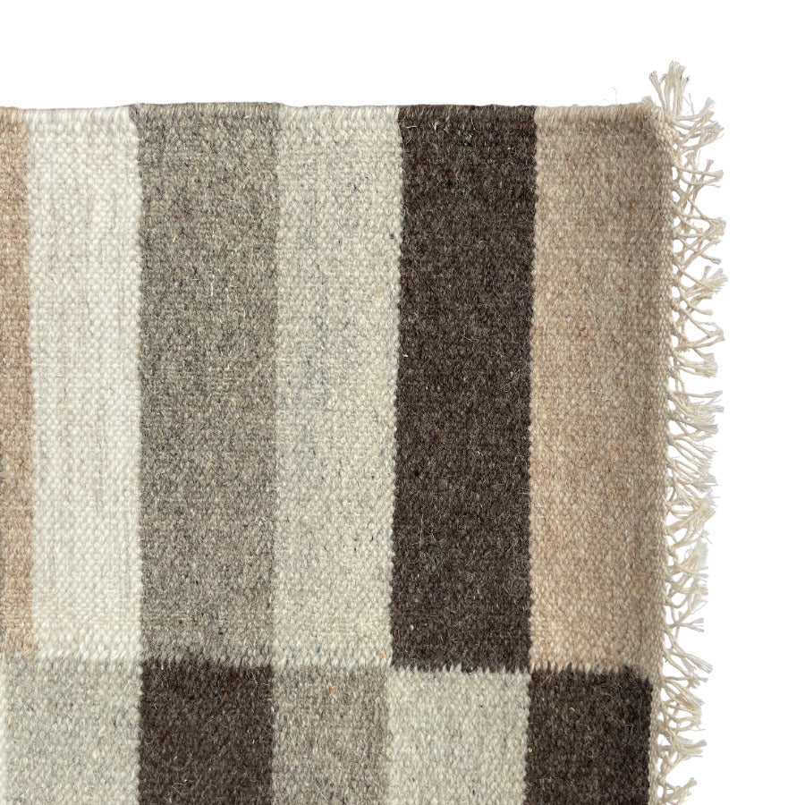 Gulvløber - 100% Uld - Vejby - novamøbler