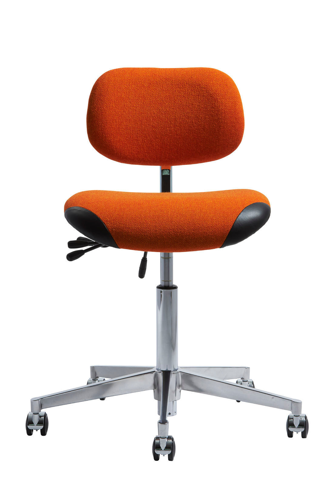 Vermund Larsen - Kontorstol - VL66 - Hallingdal uldstof - novamøbler