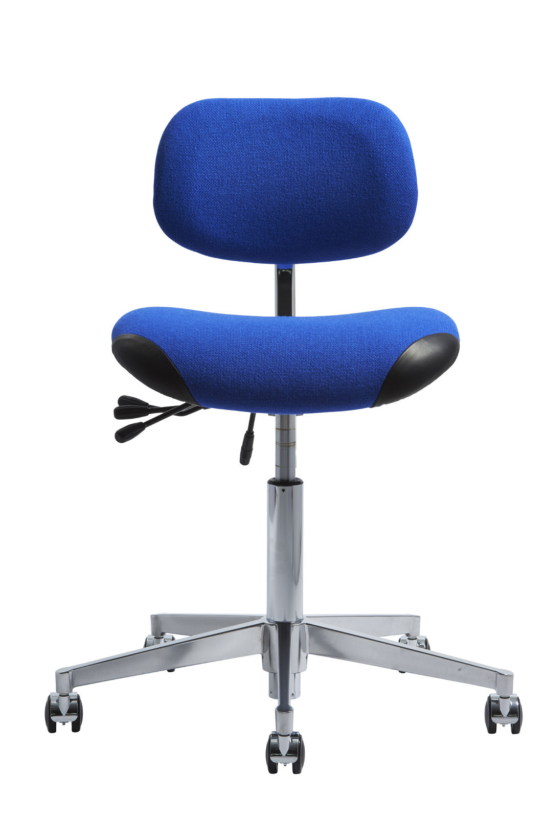 Vermund Larsen - Kontorstol - VL66 - Hallingdal uldstof - novamøbler