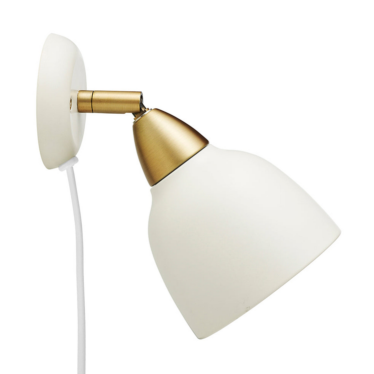 Superliving - Urban Short Wall Lamp - Flere varianter - novamøbler