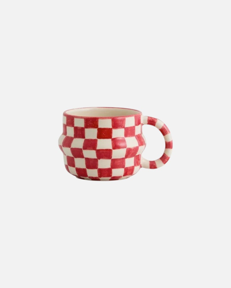 Ceramic/clay mug - light green - multiple sizes