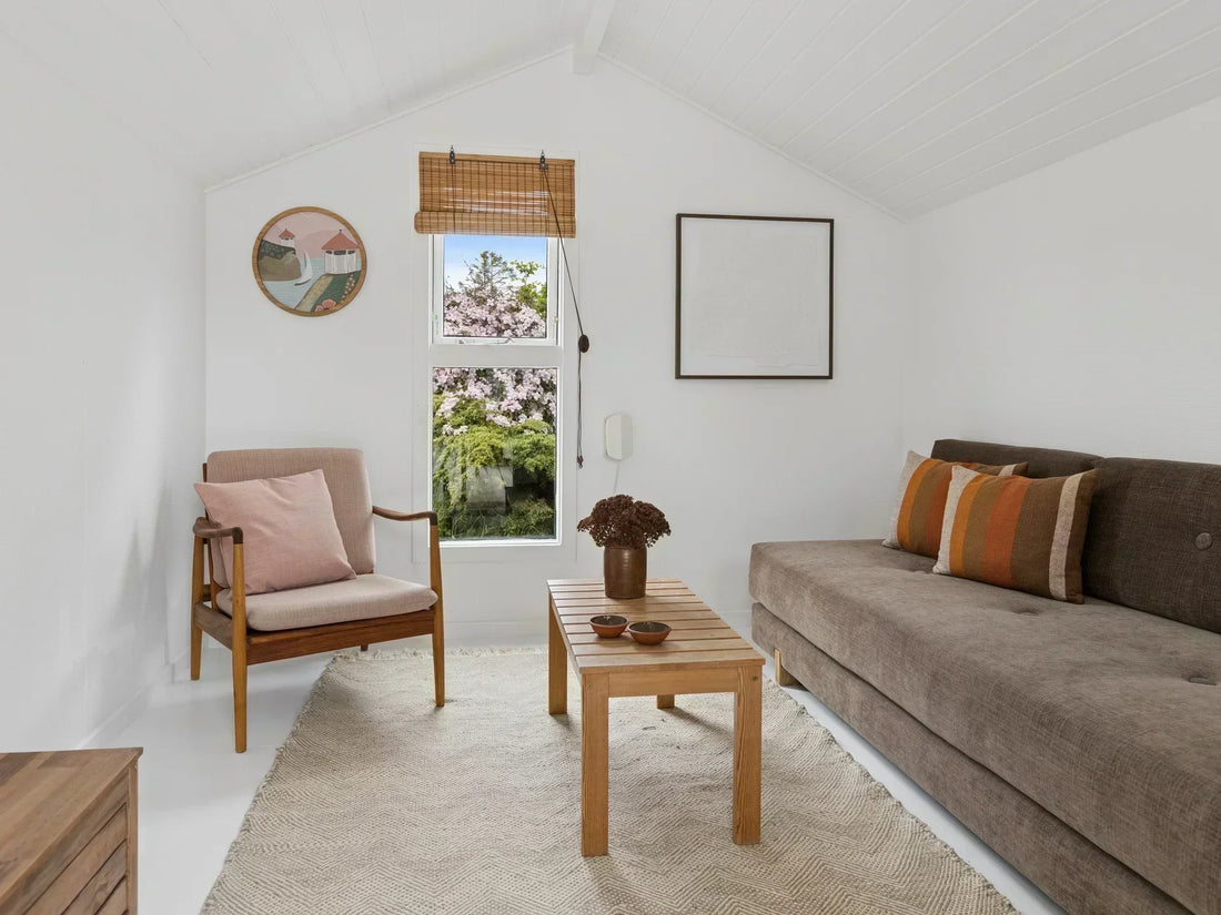 Projekt: Sommerhus i Hummingen