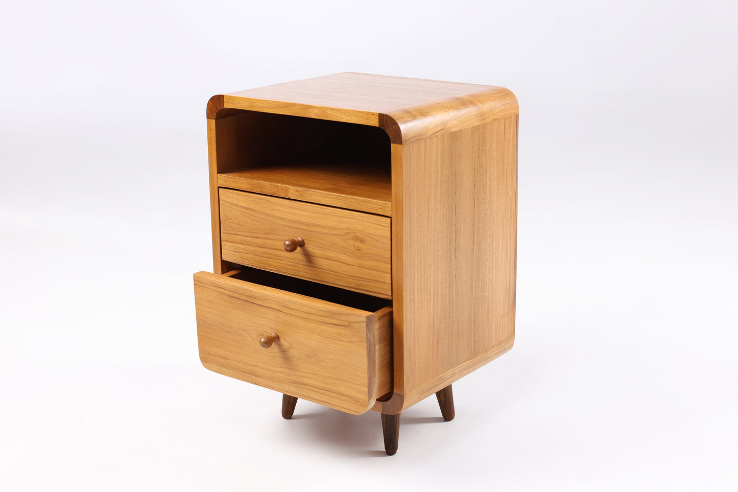Kommode - C019 - Teak - By Sol - novamøbler