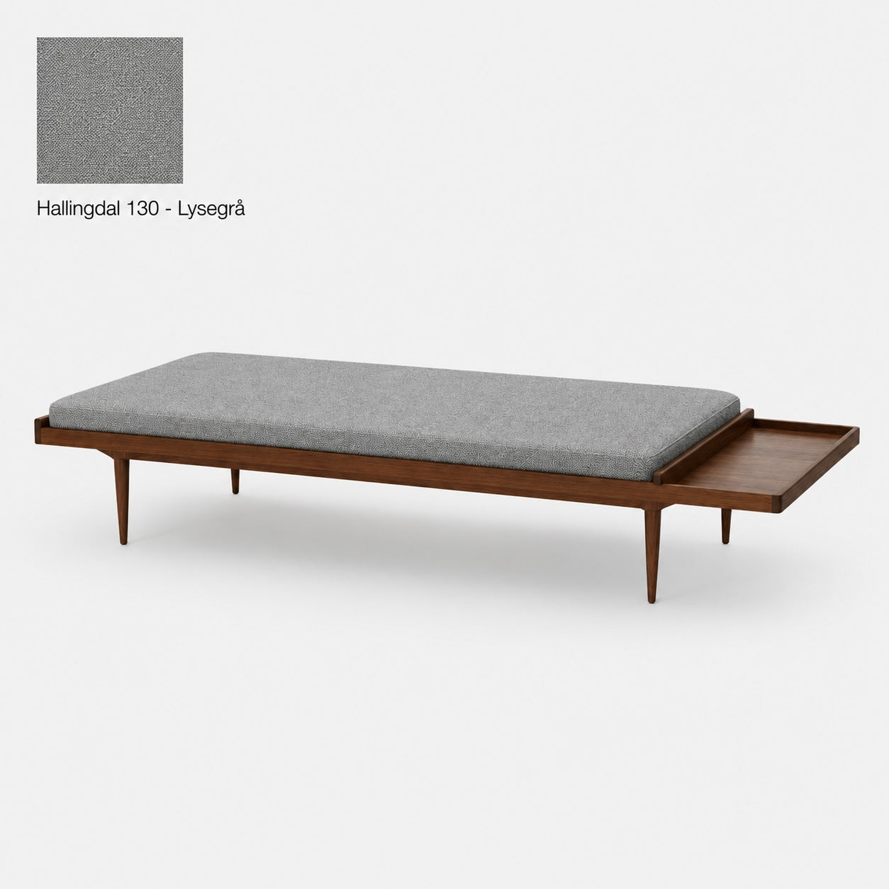 Daybed – Teak – P001 – By Sol