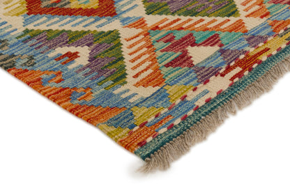 Kelimløber - Håndvævet Afghansk - 82 x 201 cm - novamøbler