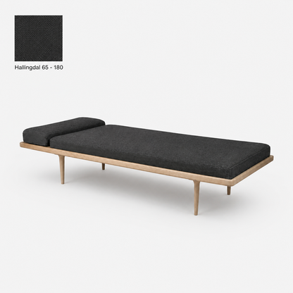 Daybed - Egetræ - P001 - By Sol