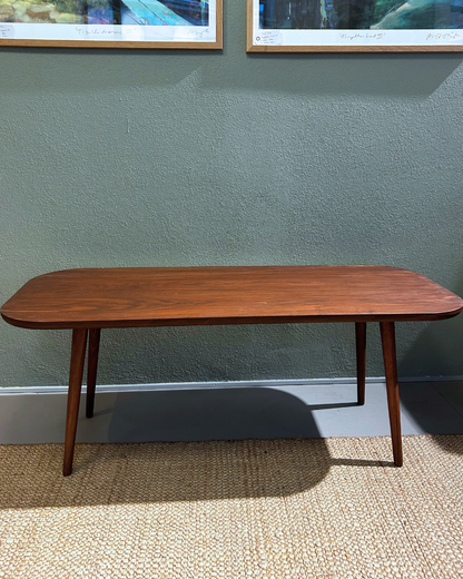 Udstillingsmodel - Sofabord - Valnøddetræ - C006 - By Sol - novamøbler