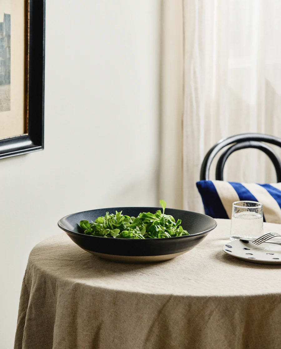 GRAINY salatskål i keramik - Nordal - novamøbler