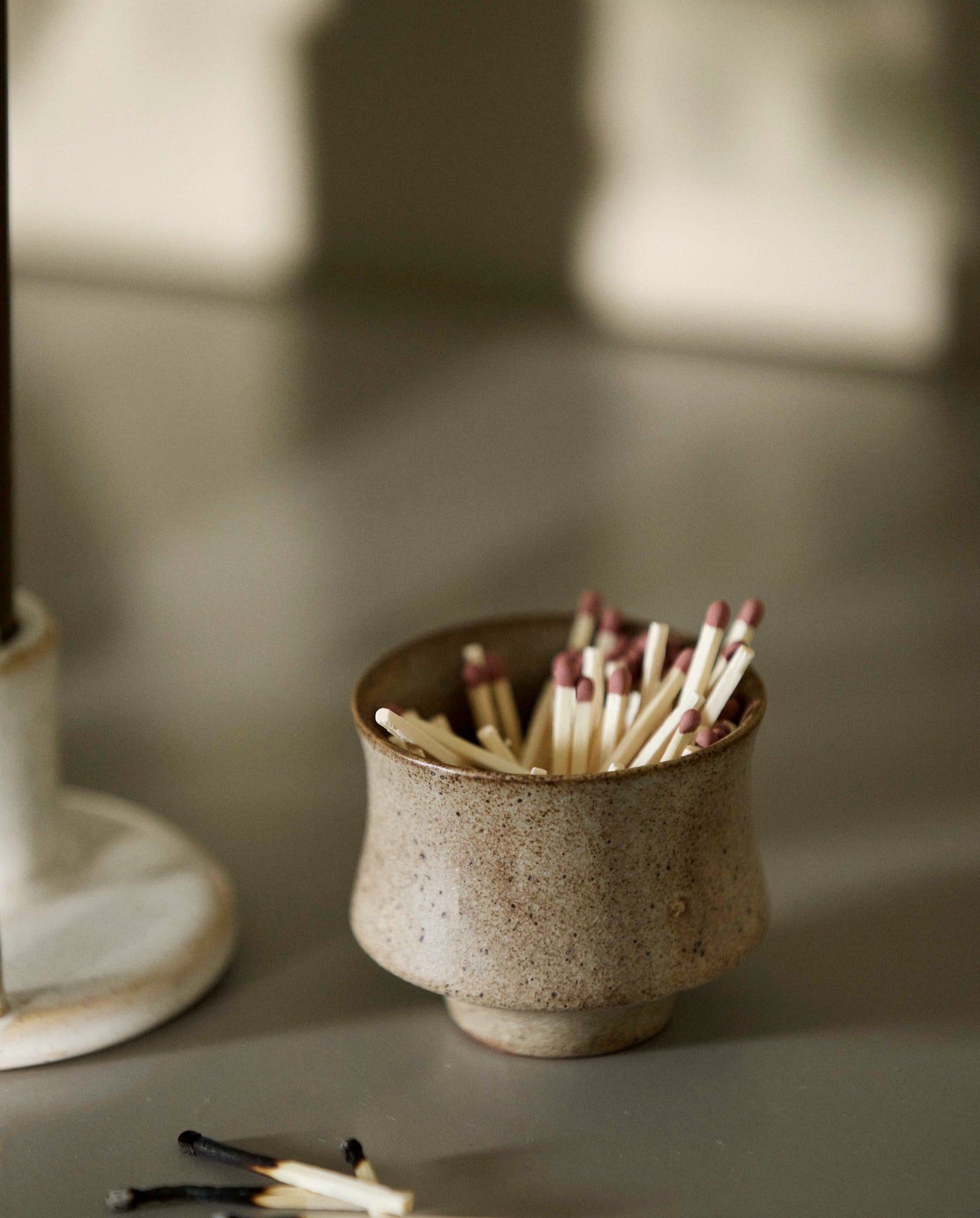 Ceramic/clay mug - light green - multiple sizes