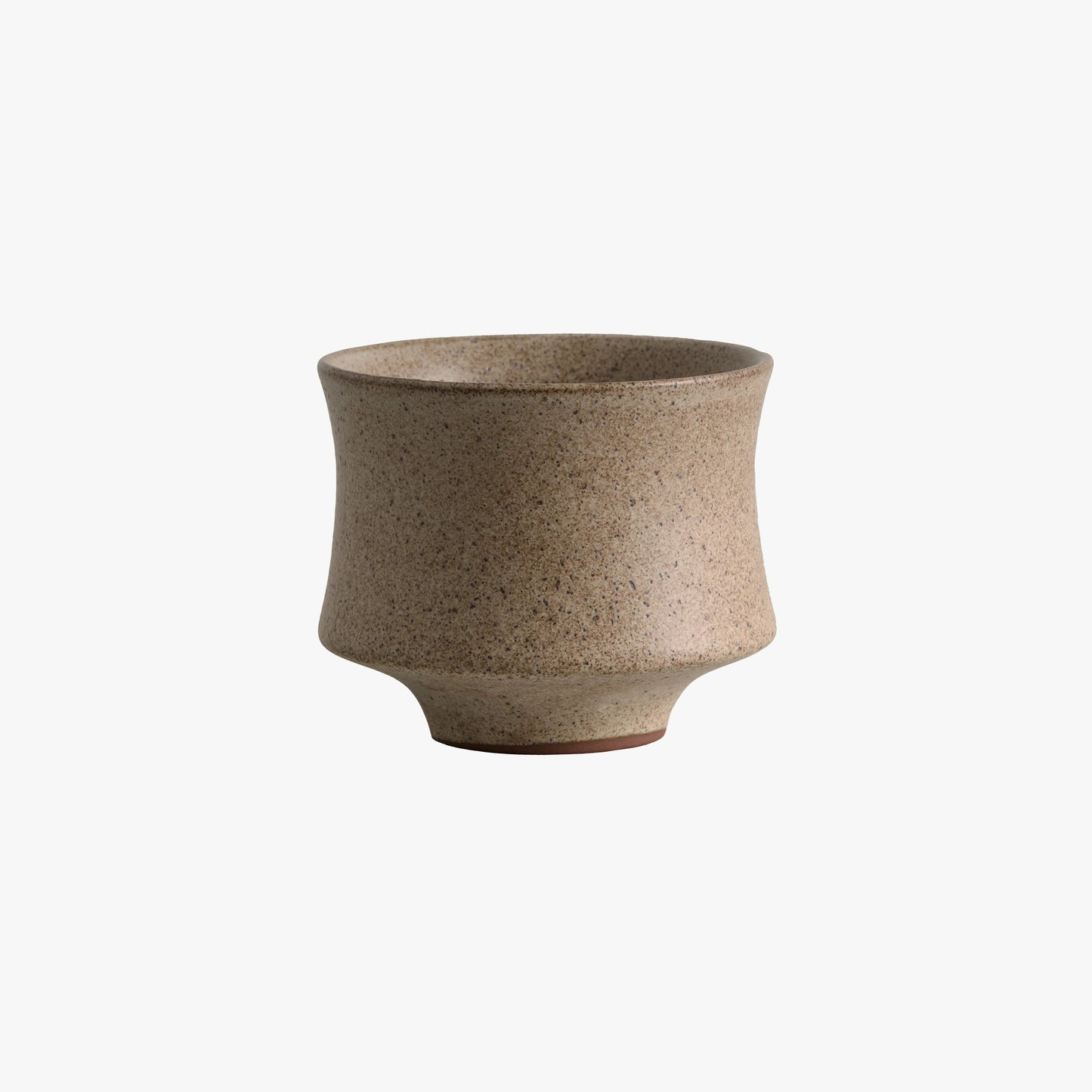 Ceramic/clay mug - light green - multiple sizes