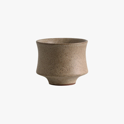 Ceramic/clay mug - light green - multiple sizes