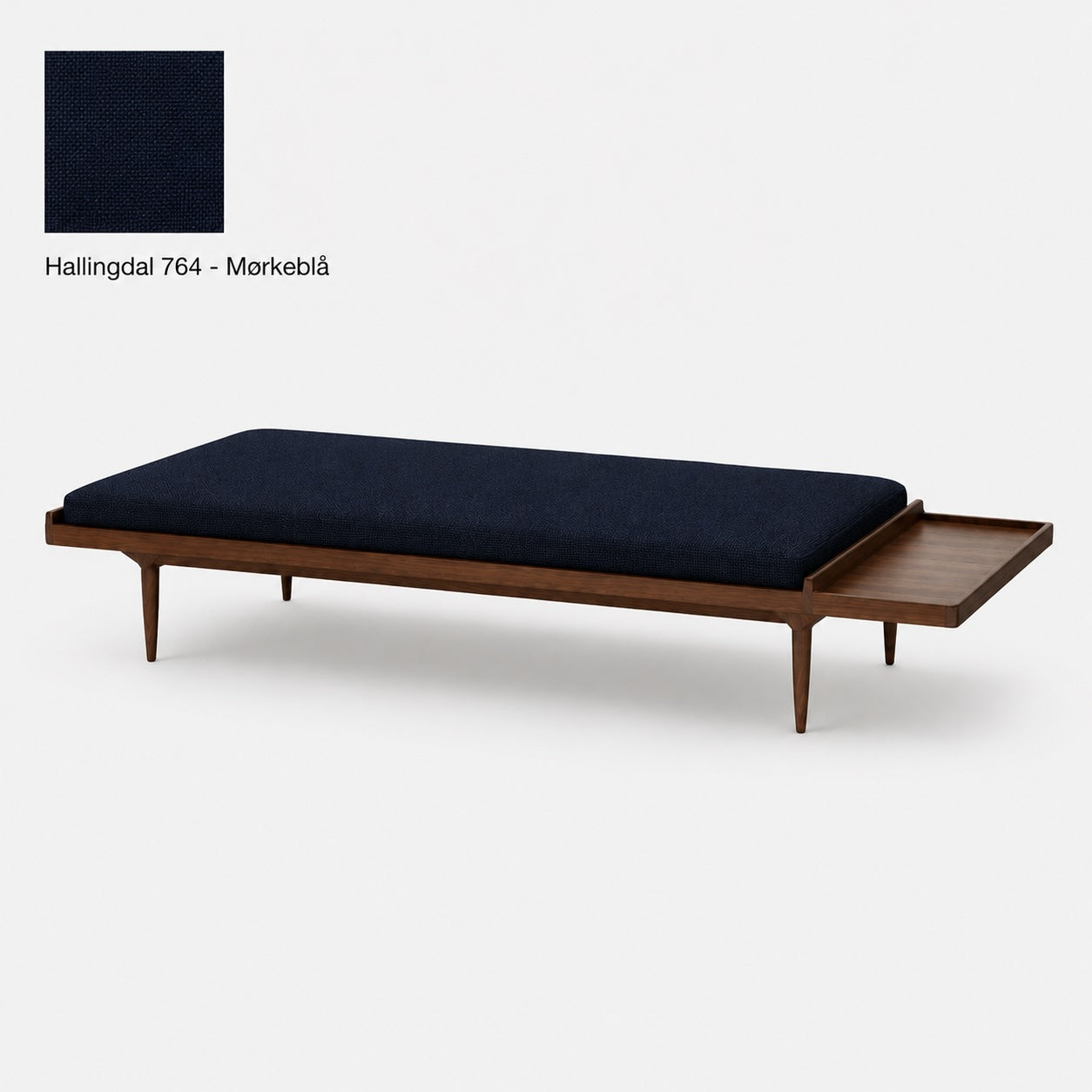 Daybed – Teak – P001 – By Sol