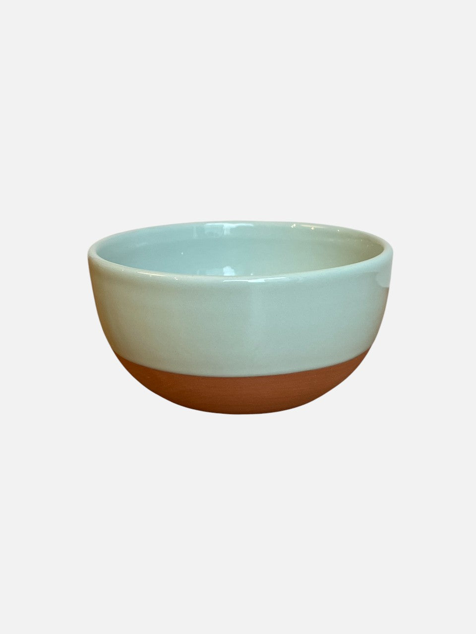 Keramikskål med lerdetaljer – flere farver – small - novamøbler
