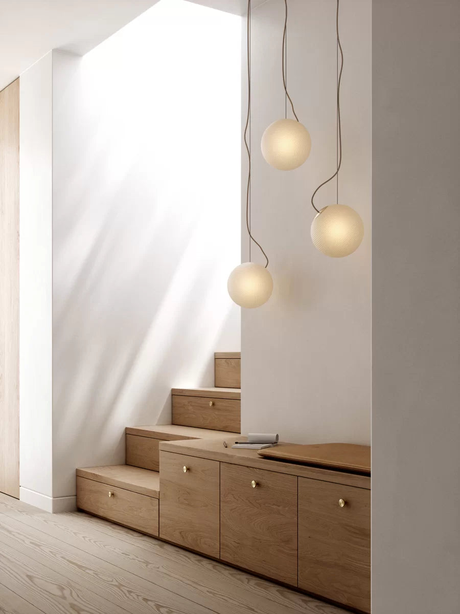 Loftlampe - Nordic Tales - Ripple Pendant - novamøbler