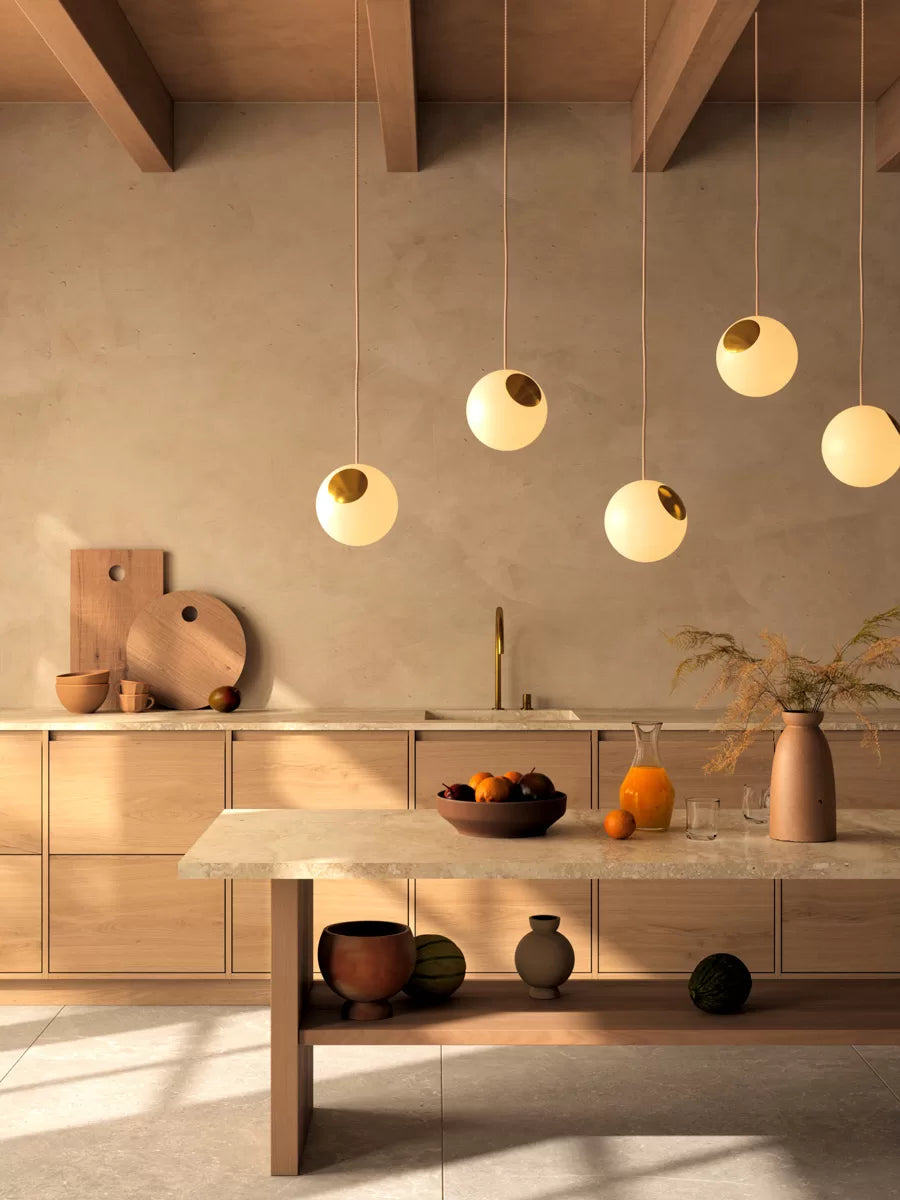 Loftlampe - Nordic Tales - Spot Pendant - novamøbler