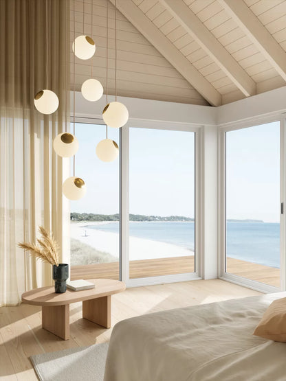 Loftlampe - Nordic Tales - Spot Pendant - novamøbler