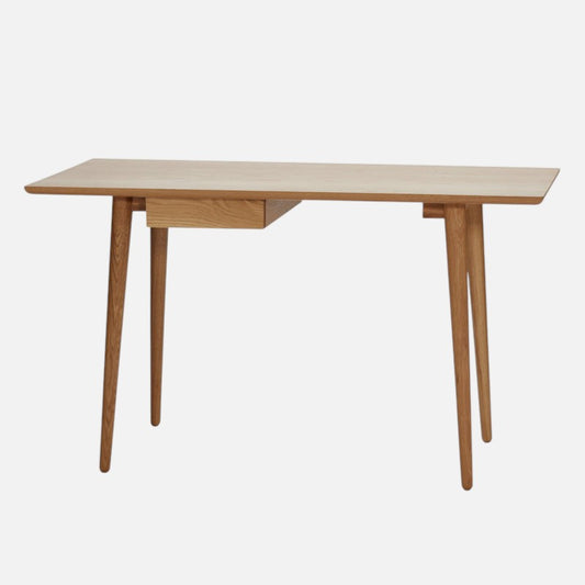 Skrivebord - C007 - Egetræ - By Sol - novamøbler