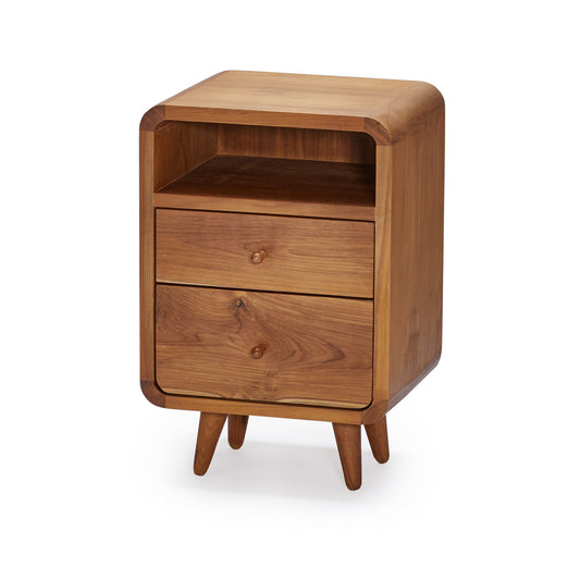 Kommode - C019 - Teak - By Sol - novamøbler
