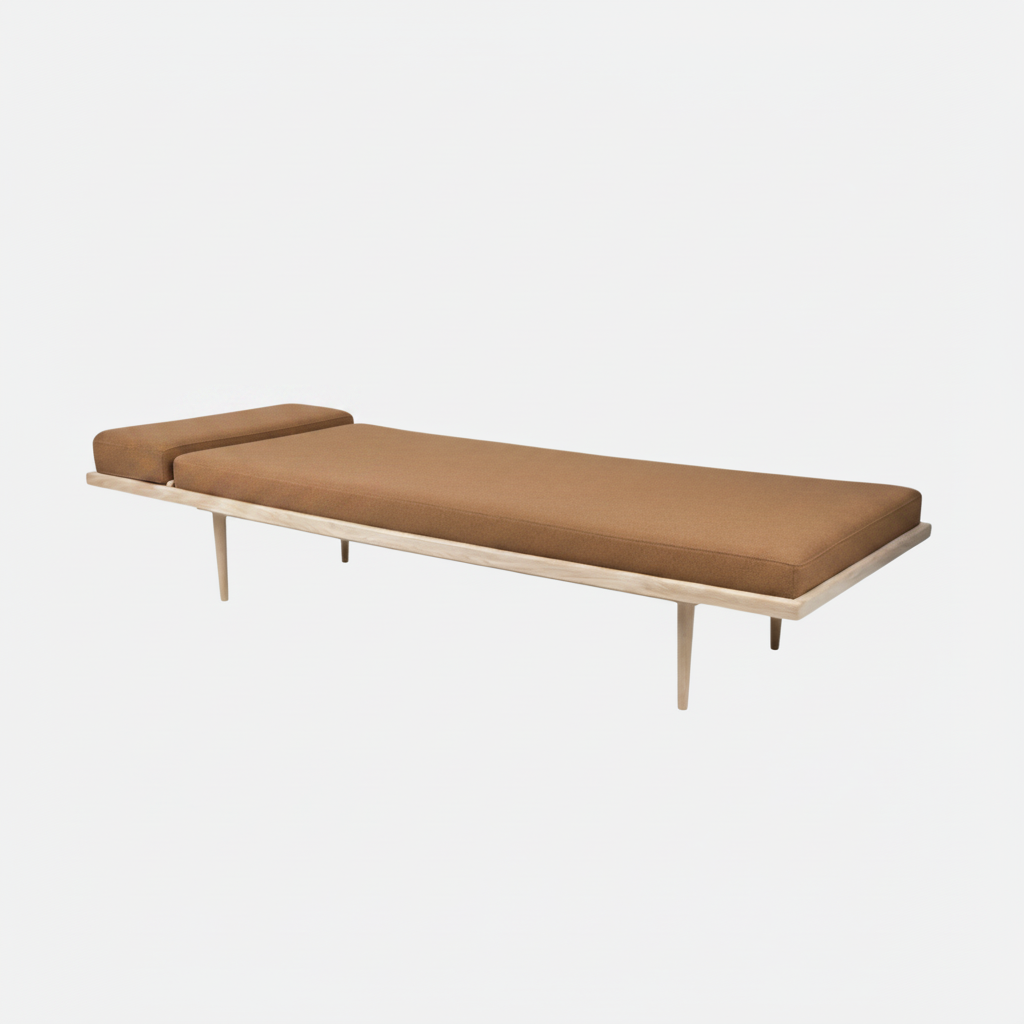 Daybed - Egetræ - P001 - By Sol - novamøbler
