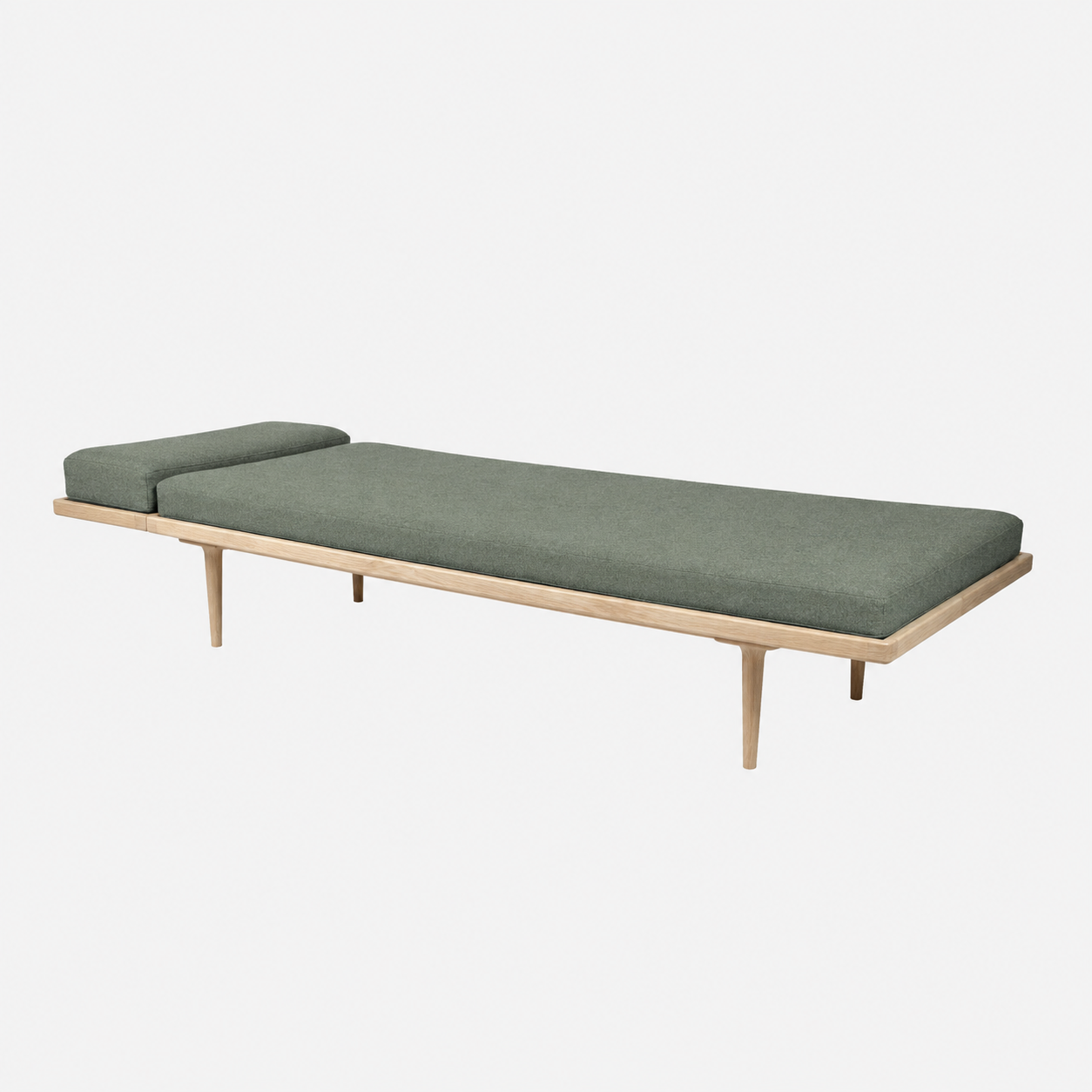 Daybed - Egetræ - P001 - By Sol - novamøbler