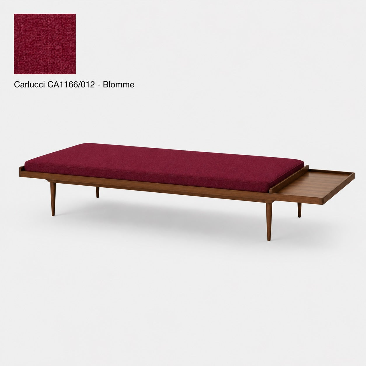 Daybed – Teak – P001 – By Sol