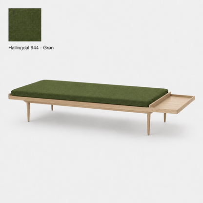Daybed - Egetræ - P001 - By Sol