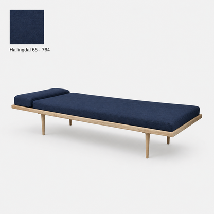 Daybed - Egetræ - P001 - By Sol