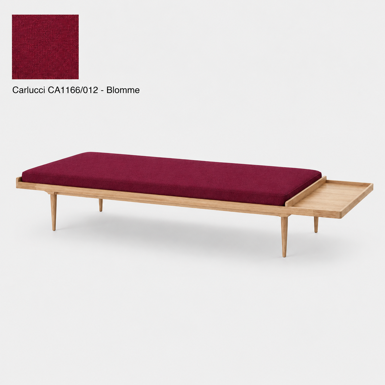 Daybed - Egetræ - P001 - By Sol