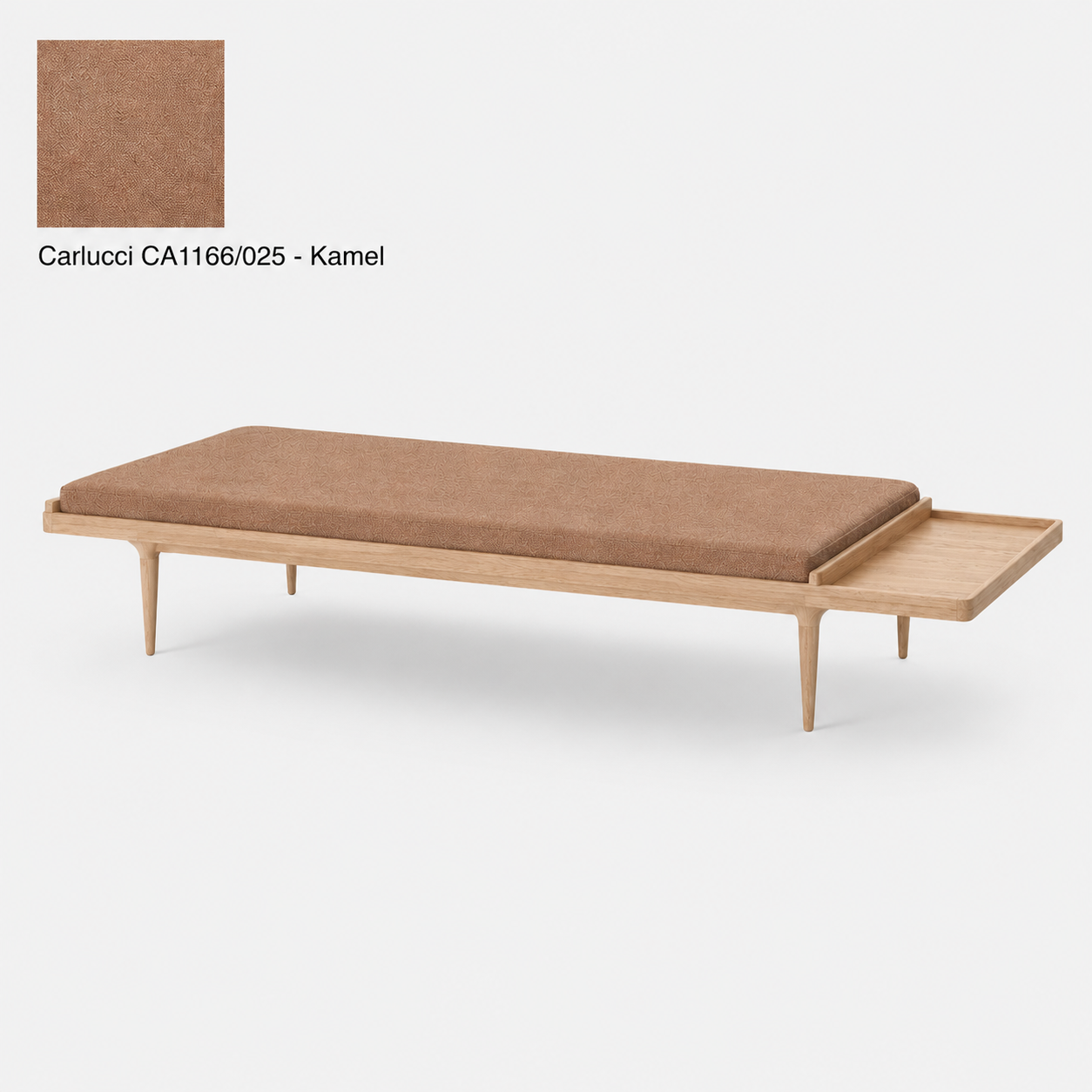 Daybed - Egetræ - P001 - By Sol