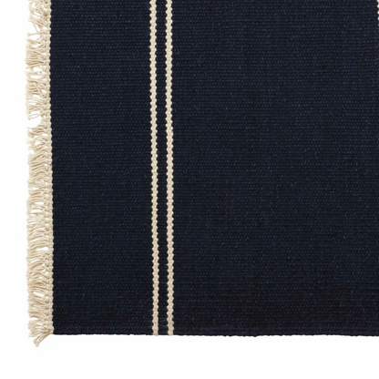 Copenhagen Classic - Gulvtæppe - 100% Uld - Blue - novamøbler