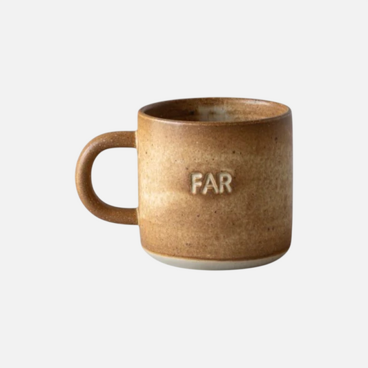 FAR keramik kop - flere farver - Julie Damhus