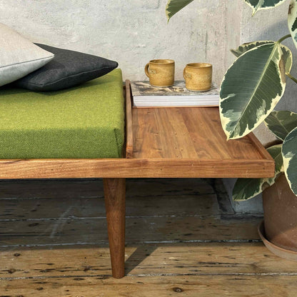 Daybed – Akacie – P001 – By Sol - Limited Edition - novamøbler