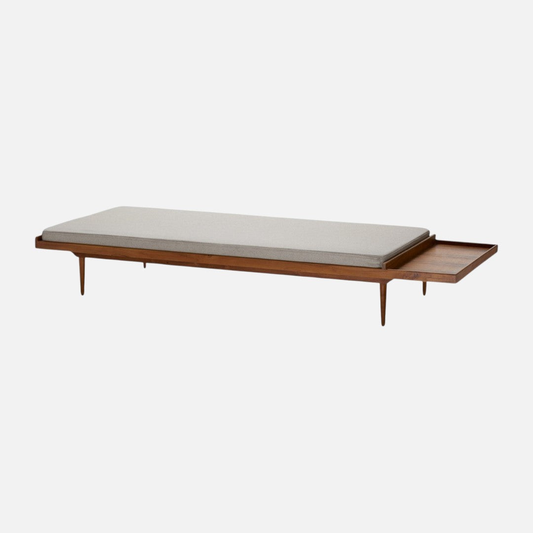 Daybed – Teak – P001 – By Sol