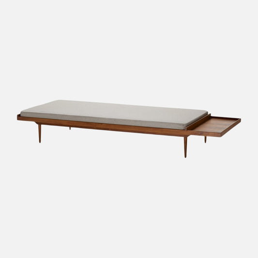 Daybed – Teak – P001 – By Sol - novamøbler